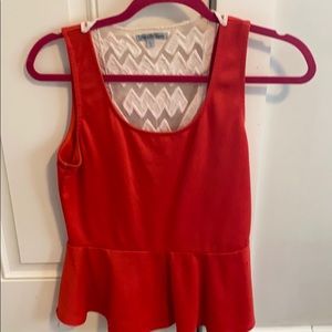 Babydoll Top